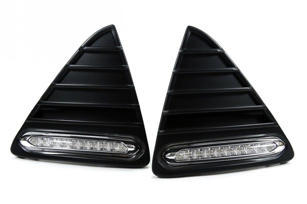 ŚWIATŁA DZIENNE LED FORD FOCUS III mk3 2011-2014 - 7137742428