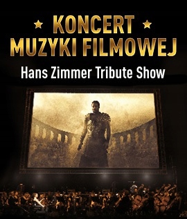 Bilety na Koncert Muzyki Filmowej Hansa Zimmera