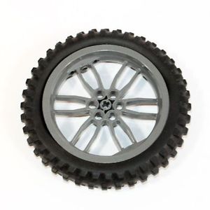 Lego Technic Koło 100,6 mm Cross 88517c02