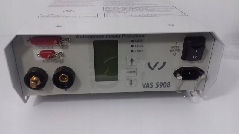 PROSTOWNIK ELEKTR. DEUTRONIC DBL 1600-14