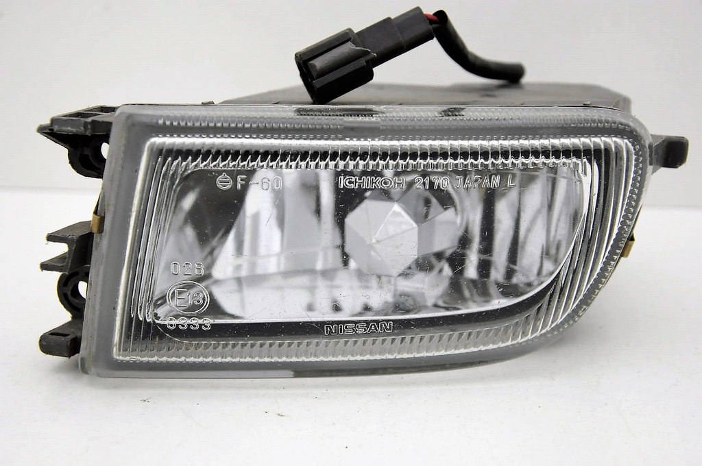 NISSAN ALMERA N15 OD 1998-2000 HALOGEN LEWY