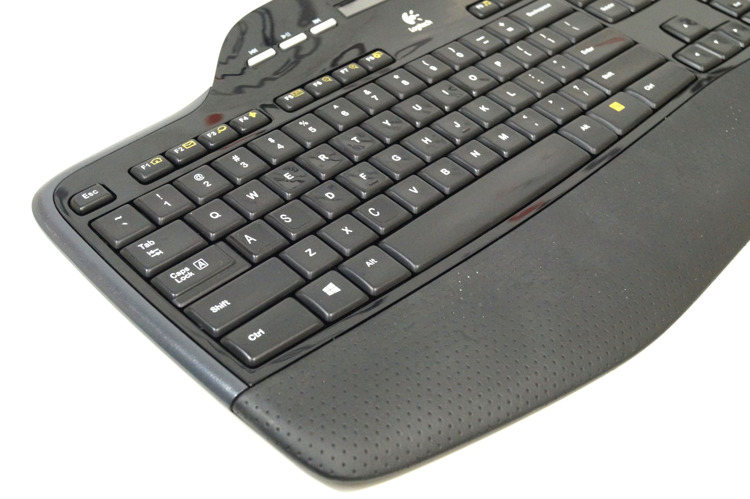 Сброс настроек клавиатуры logitech mk700