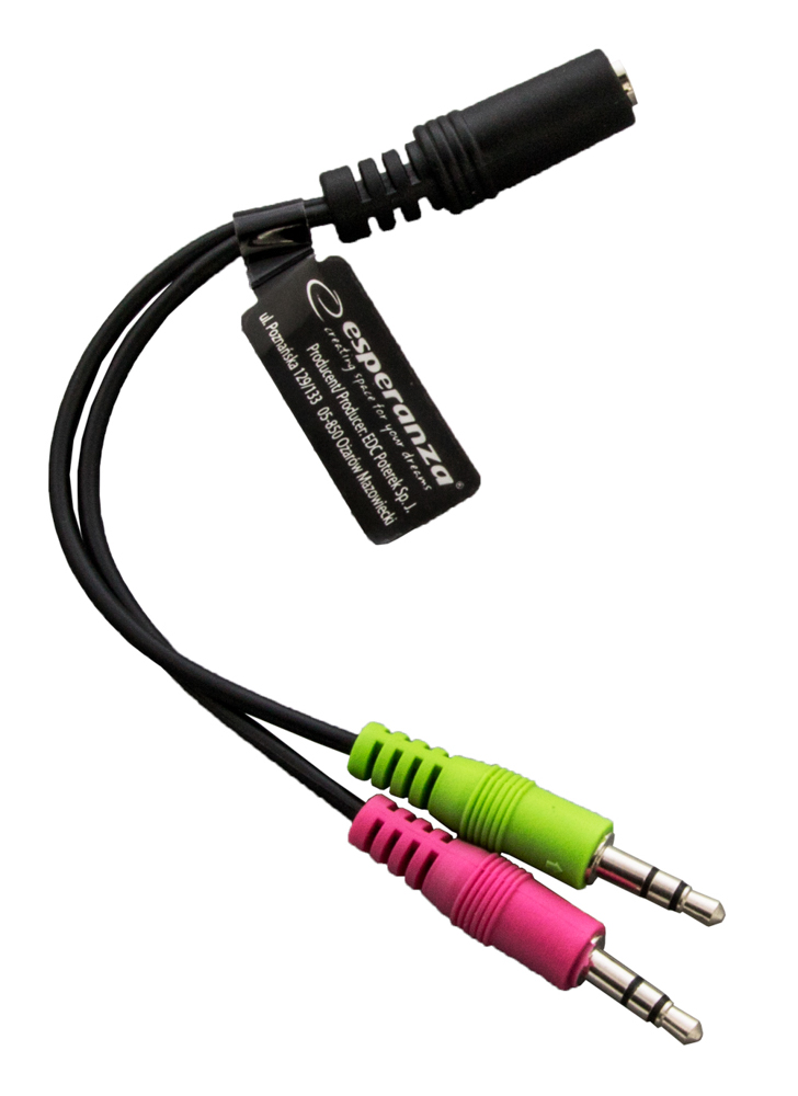 Mini jack 3. 5 - 2 x rca. Mini-jack (2 x 3. 5 mm - 2 x rca (00043254). Переходник jack 3.