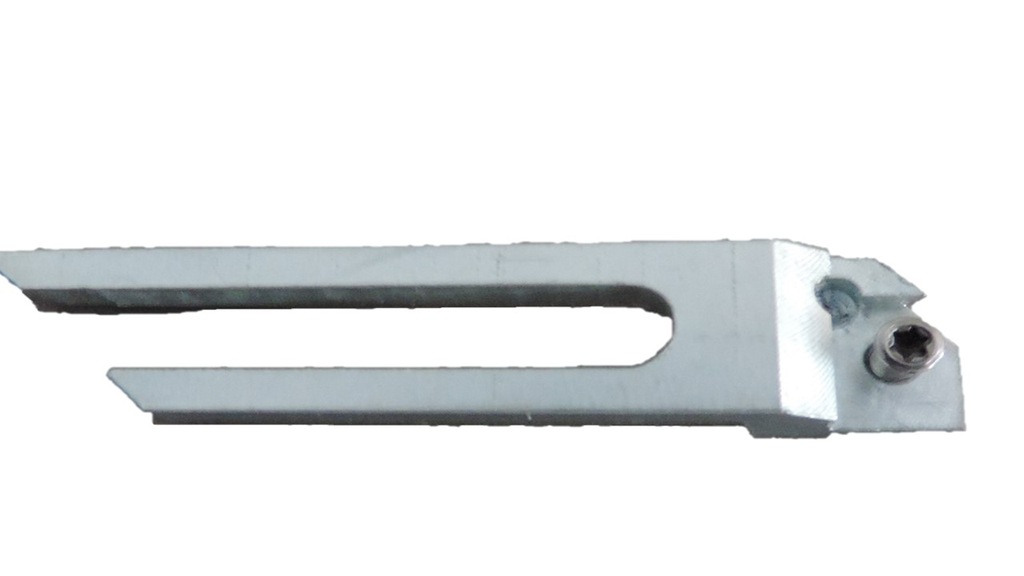 Uchwyt adapter do płytek do gniazd zaworowych MIRA