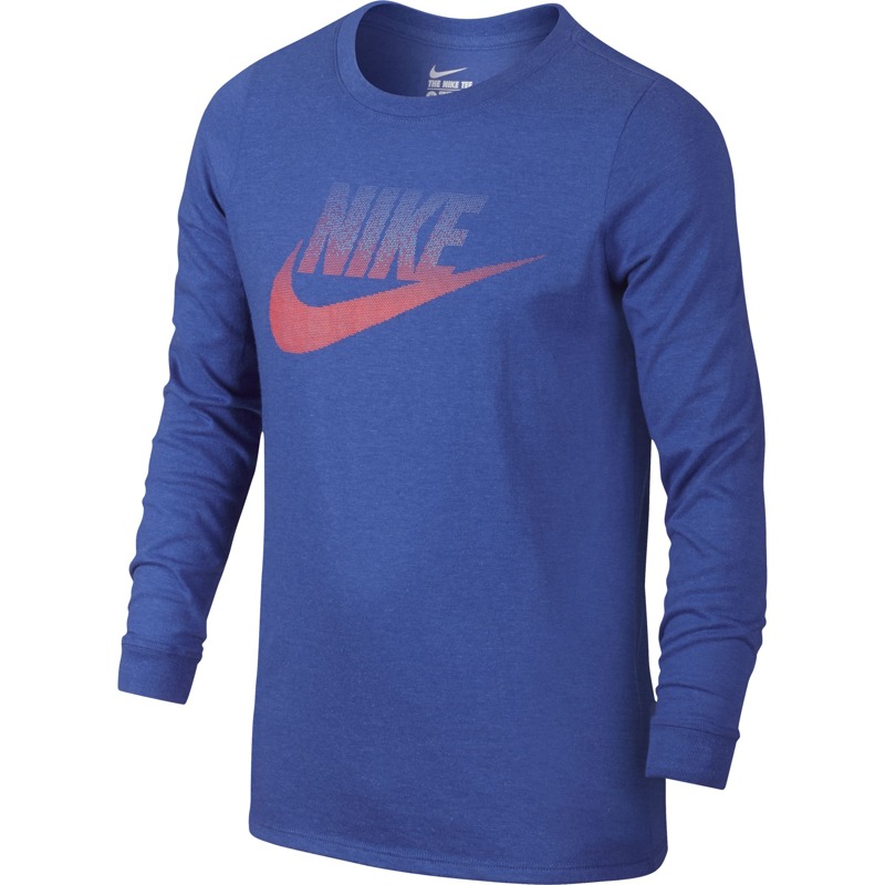 Koszulka Nike CAT HBR FUTURA LS TEE 714945-480 rXS