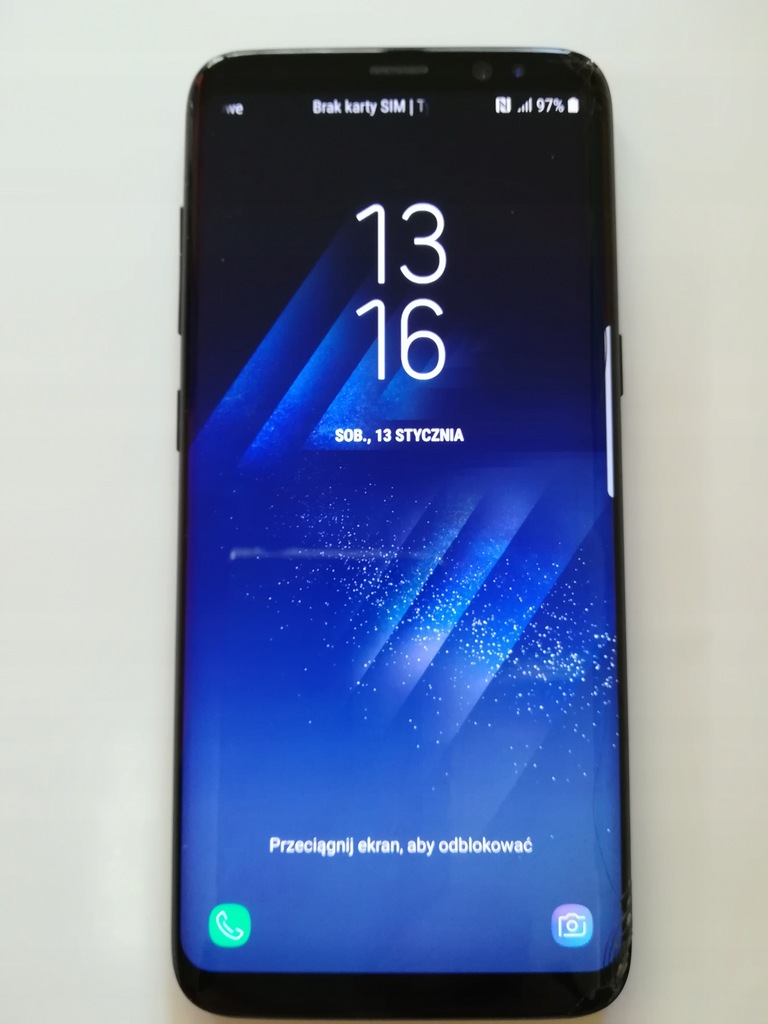 Używany Samsung Galaxy S8 sprawny !!!