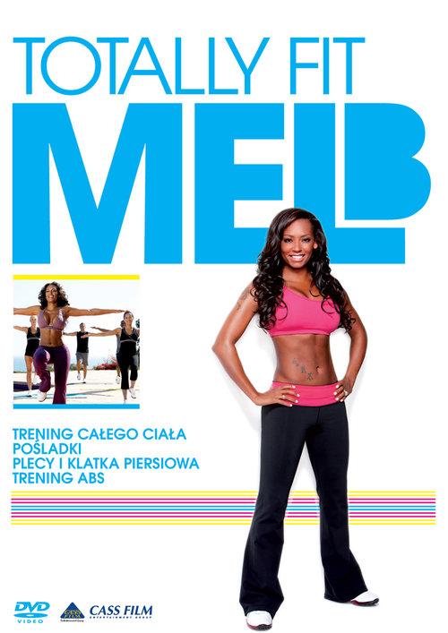 Mel B Totally Fit 2 DVD ćwiczenia odchudzanie