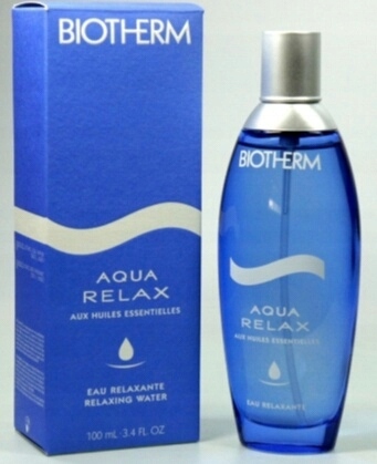 Biotherm Aqua Relax Water Body 100ml