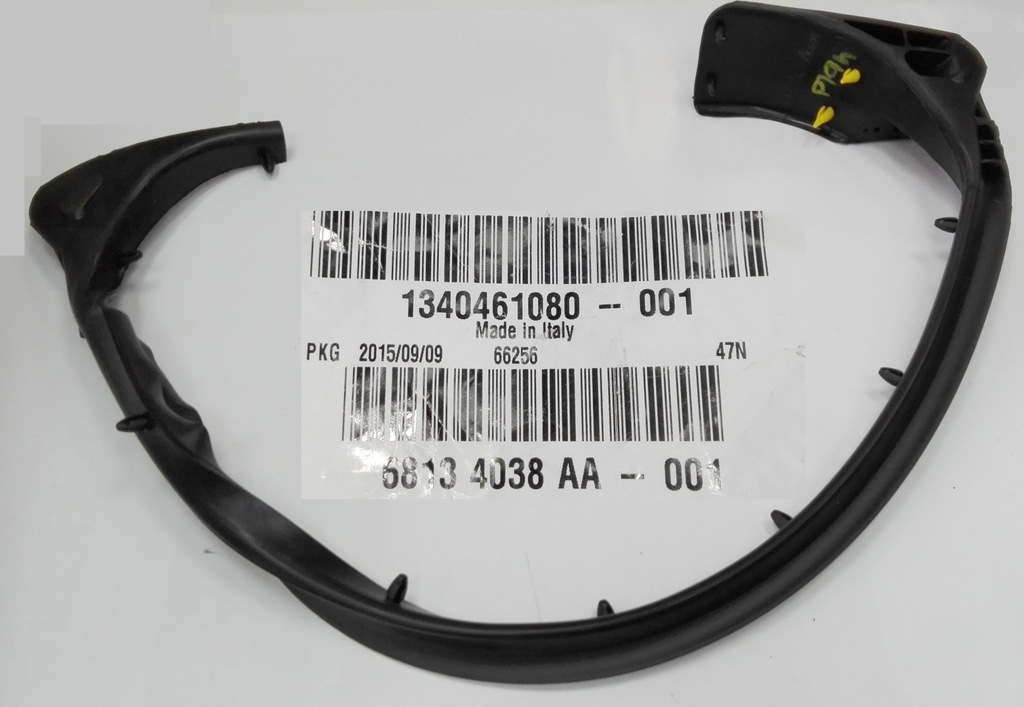 Uszczelka drzwi tylnych DUCATO 06-18 OR 1340461080