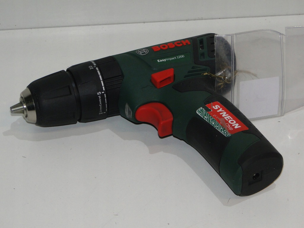 WKRĘTARKA BOSCH EASY IMPACT 1200