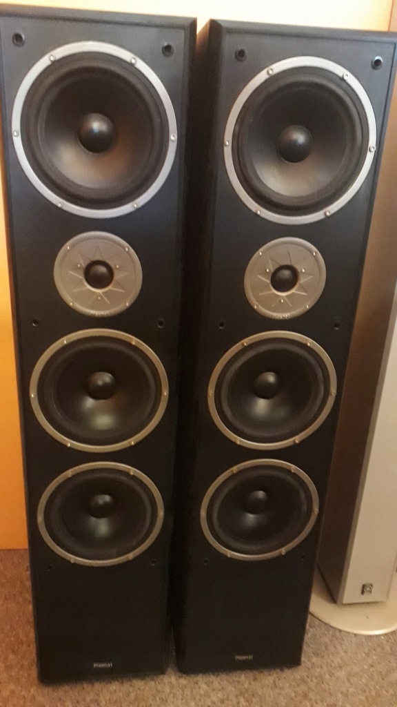 KOLUMNY MAGNAT MONITOR SUPREME 1000, 2 szt, KRK
