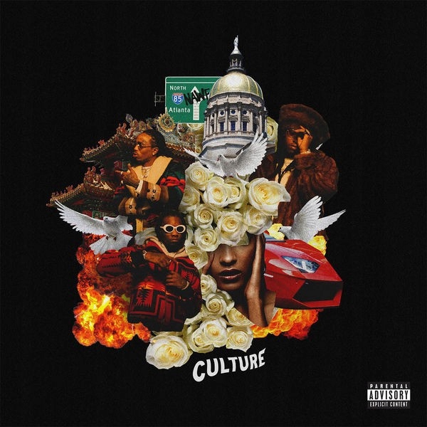 Migos Migos Culture [WYSYŁKA24H] - 7535647797 - oficjalne archiwum Allegro