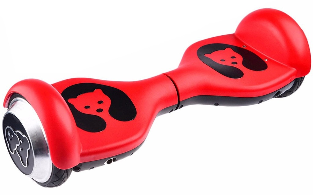 Elektryczna Deskorolka LEKKA dla Dzieci HOVERBOARD