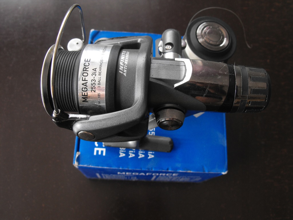 DAIWA Mega Force 2553-3iA