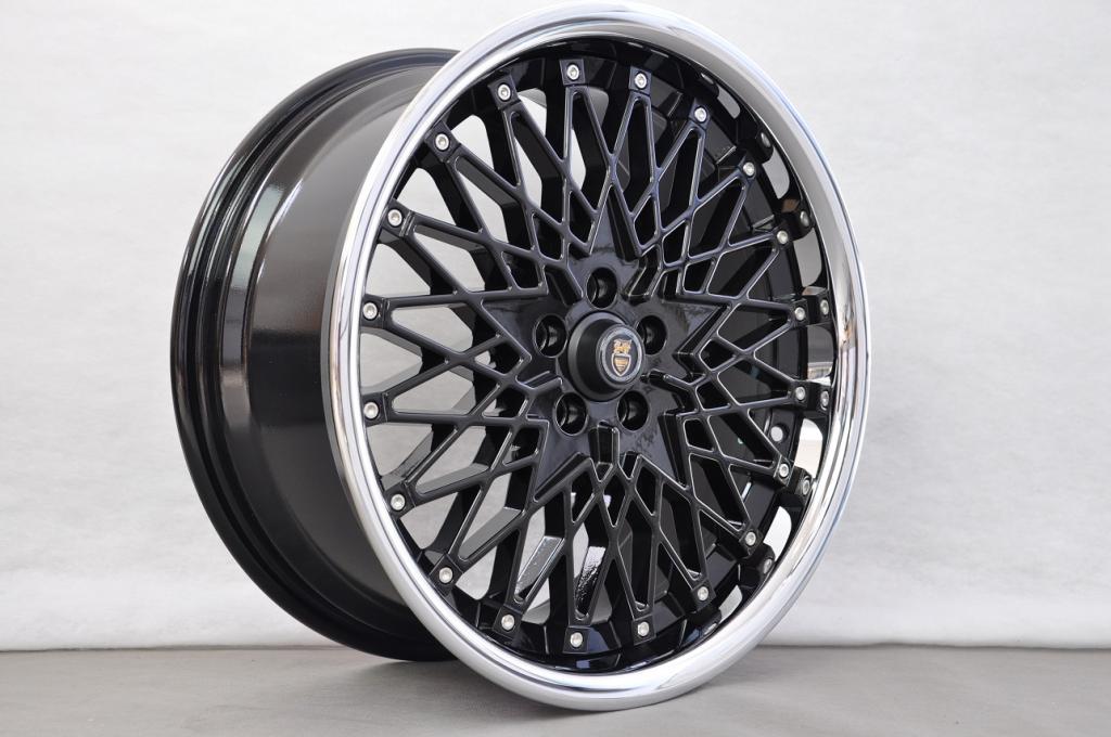FELGI CADES ZEUS 18x8j ET35 5x100 bore 57,1