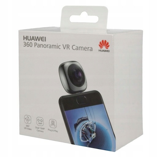 Fonel Huawei 360Panoramic VR kamera 360 grey 199zł