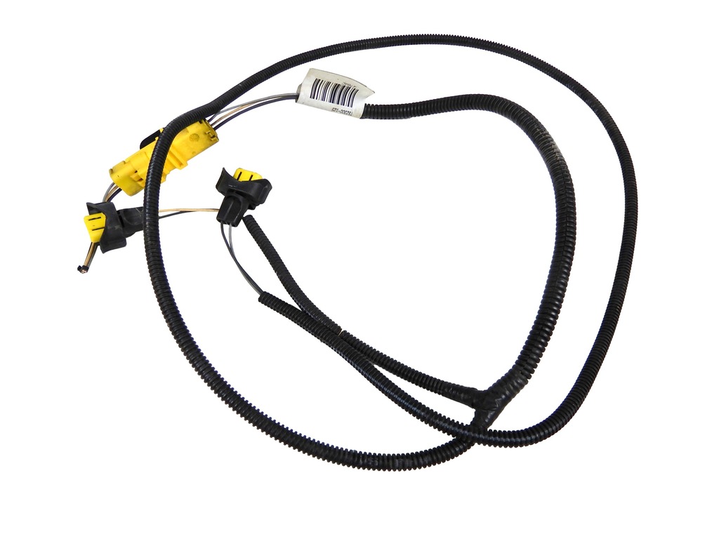 WIĄZKA INSTALACJA HALOGENÓW RENAULT MEGANE 2 LIFT