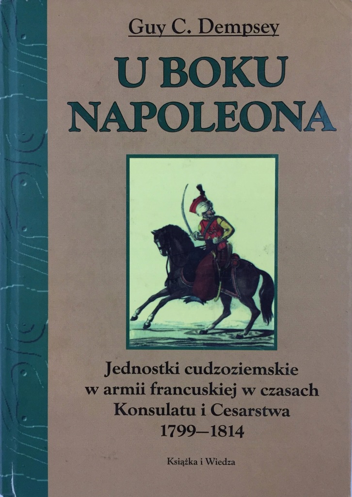 U boku Napoleona - Guy C. Dempsey