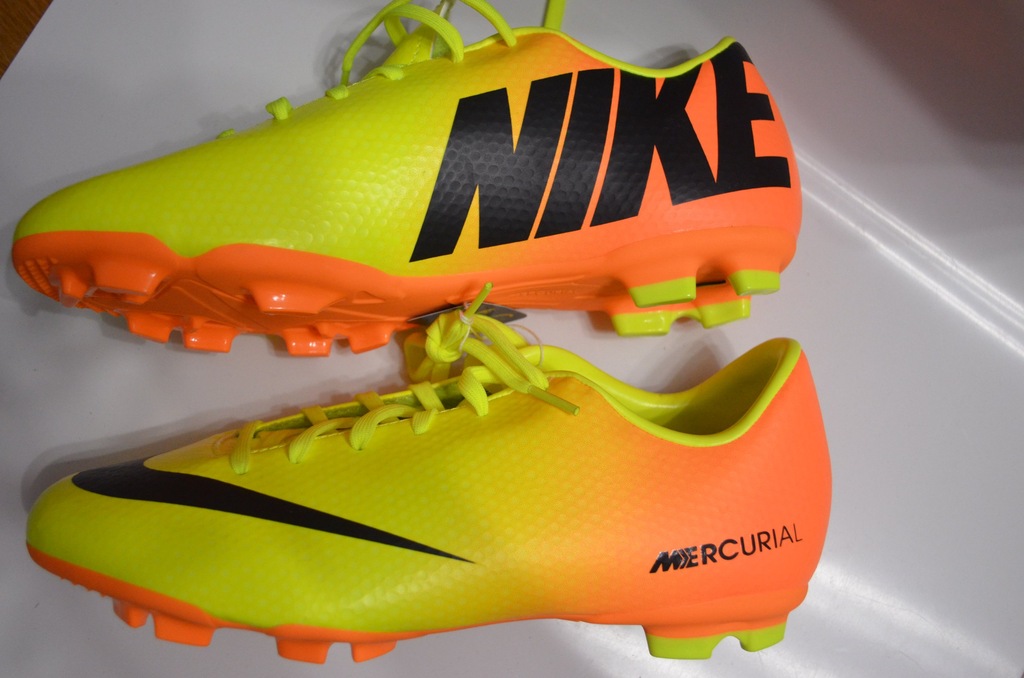 KORKI NIKE MERCURIAL VICTORY IV FG r.38,5