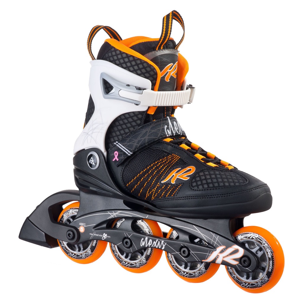 ROLKI FITNESS K2 ALEXIS 80 2017 r.37,0 Wawa Rollin