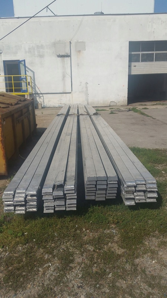 Używane panele podłogowe Cargo Floor - komplet
