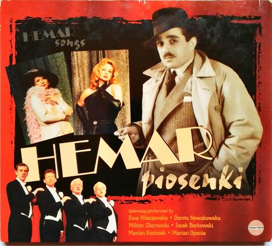 Hemar Piosenki. Zborowski, Kociniak, Opania, inn.