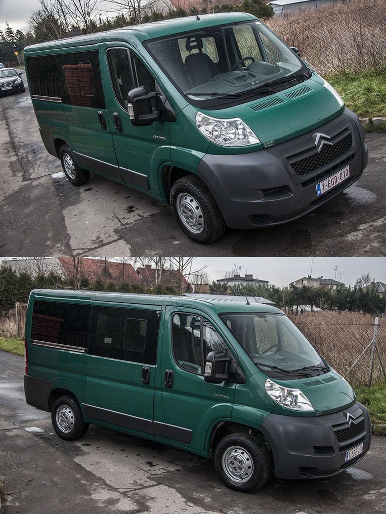 Fiat ducato citroen jumper