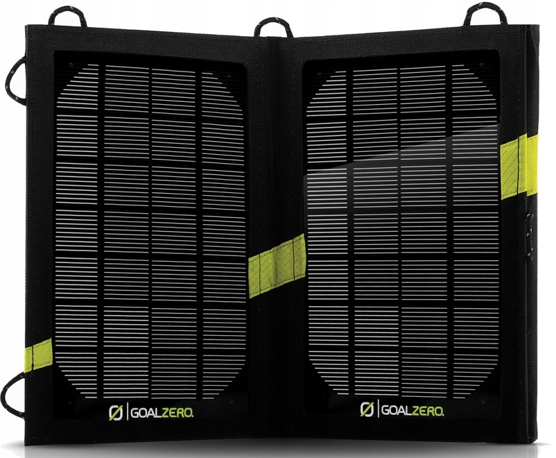 Goal Zero Nomad7, panel solarny, ładowarka + GW!