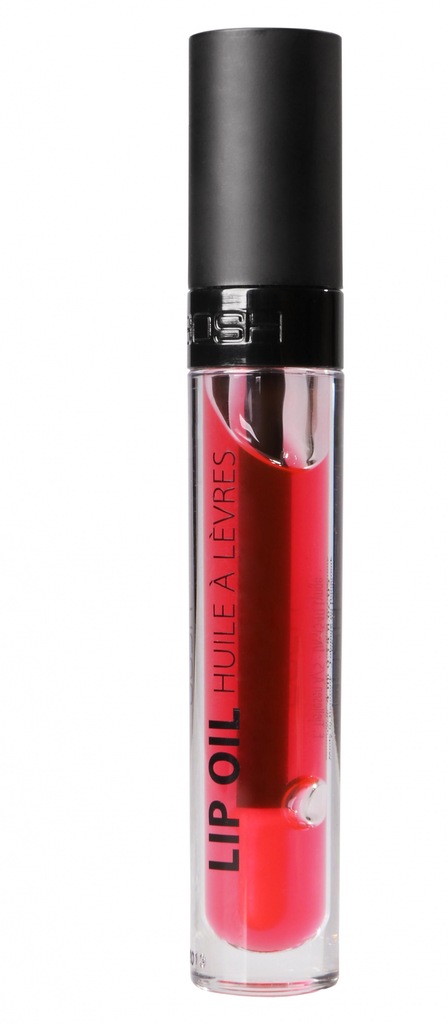 GOSH - LIP OIL - Olejek do ust - 004 - RASPBERRY