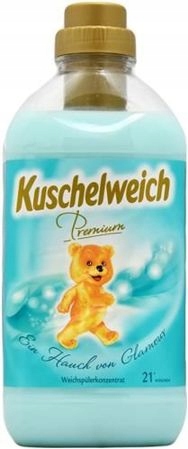 Niemieckie KOKOLINO GLAMOUR Płyn płukania 750 ml.