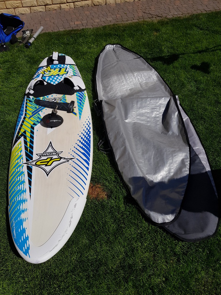 Deska windsurfing JP Australia all ride 116