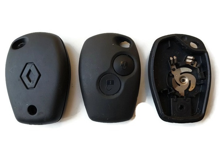 NOWA oryginalna obudowa kluczyka renault KANGOO 2P