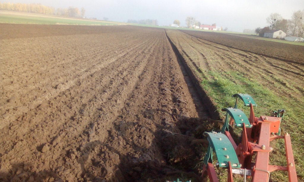 Sprzedam pług Kverneland AB 100
