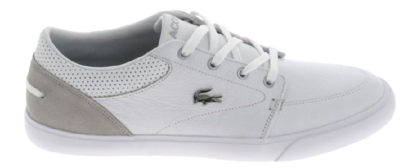 BUTY LACOSTE BAYLISS  316 1 SPM LTH/SYN ROZ. 44
