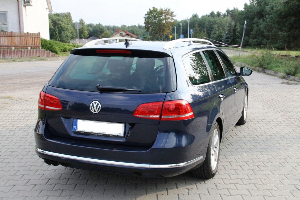 Passat b7 dsg