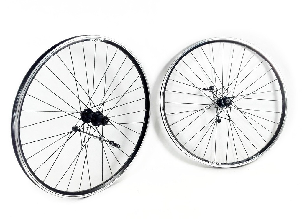 KELLYS koła Draft 27.5'' Disc komplet Bikestacja