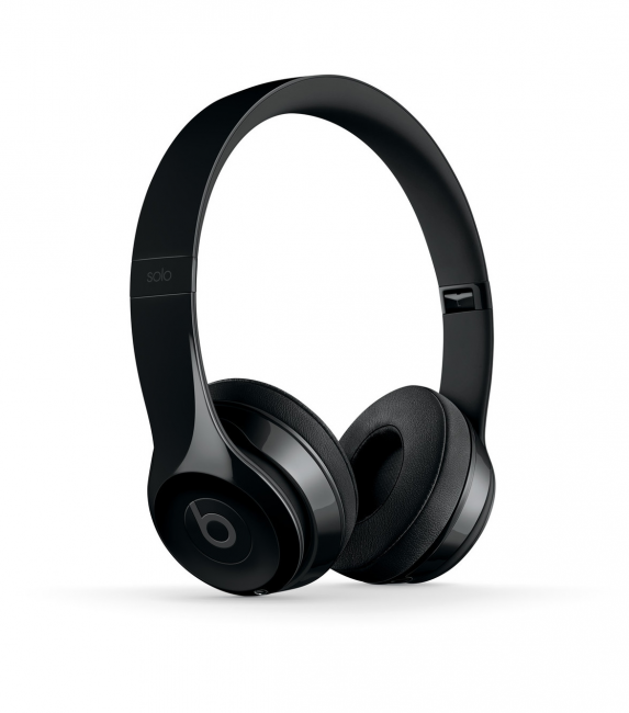 Słuchawki Beats Solo 3 Wireless Black