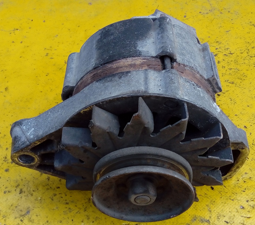 Daewoo Lublin 2 2.4 D Alternator ELMOT A124-55d