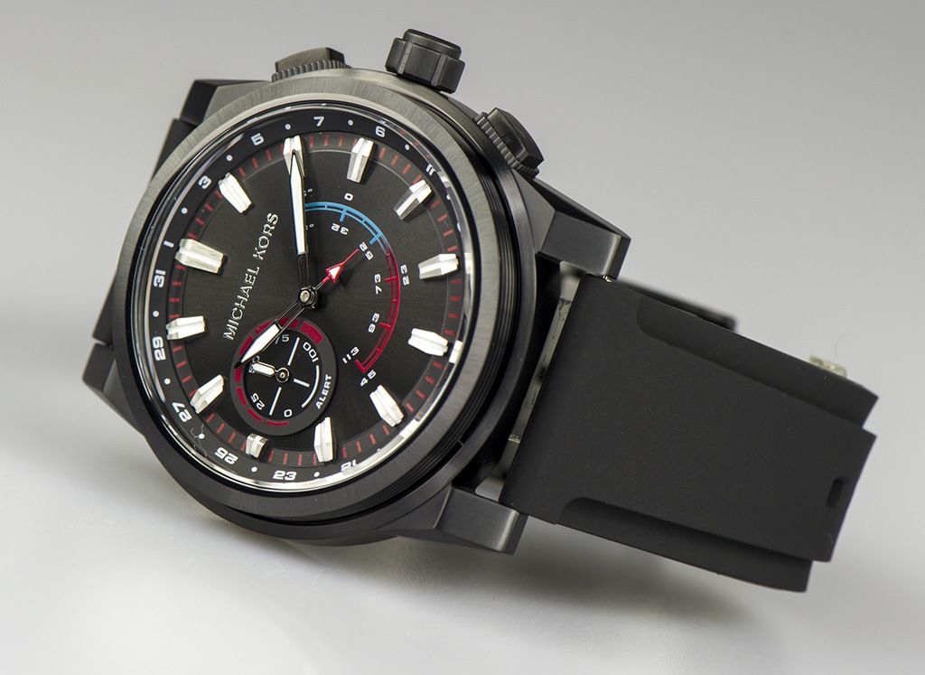 michael kors men's smartwatch mkt4010