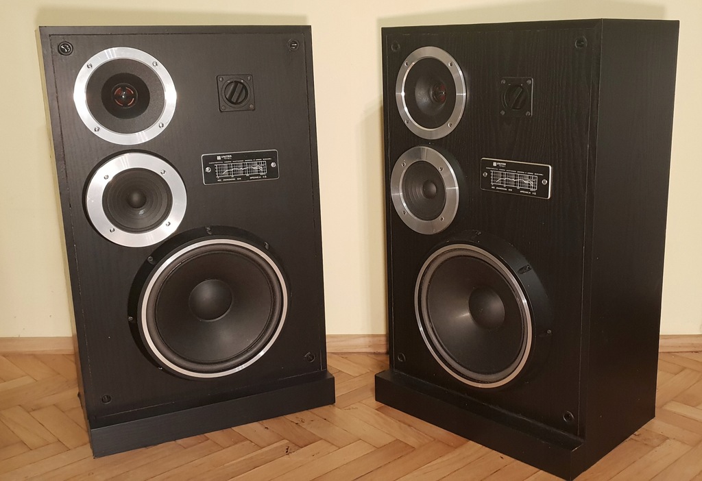 Kolumny Unitra Tonsil Zg-60-C115 Altus 100 Kraków