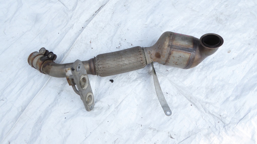 KATALIZATOR SKODA OCTAVIA II 2 1.9 TDI 1K0131690L