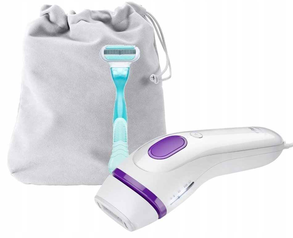 Depilator BRAUN Silkexpert 3 IPL BD 3001 Laserowy 7688594033