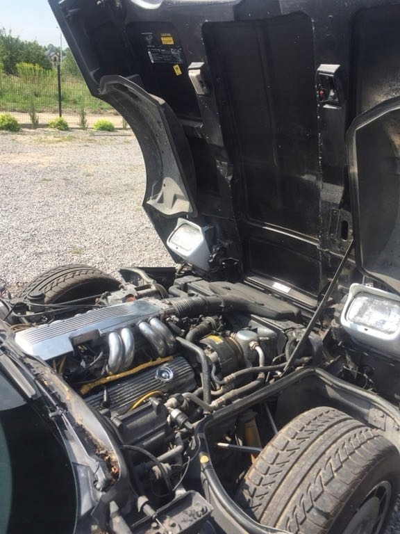 Corvette c4 Tune Port Injection 230 KM 7491341327 oficjalne