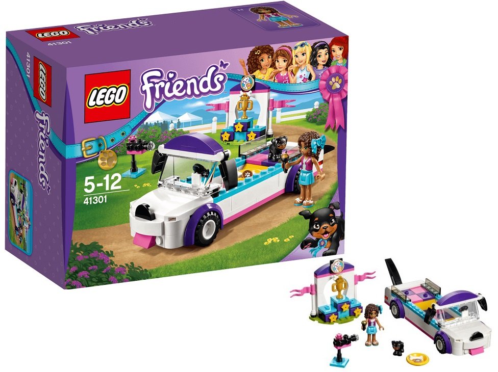 lego friends 41301