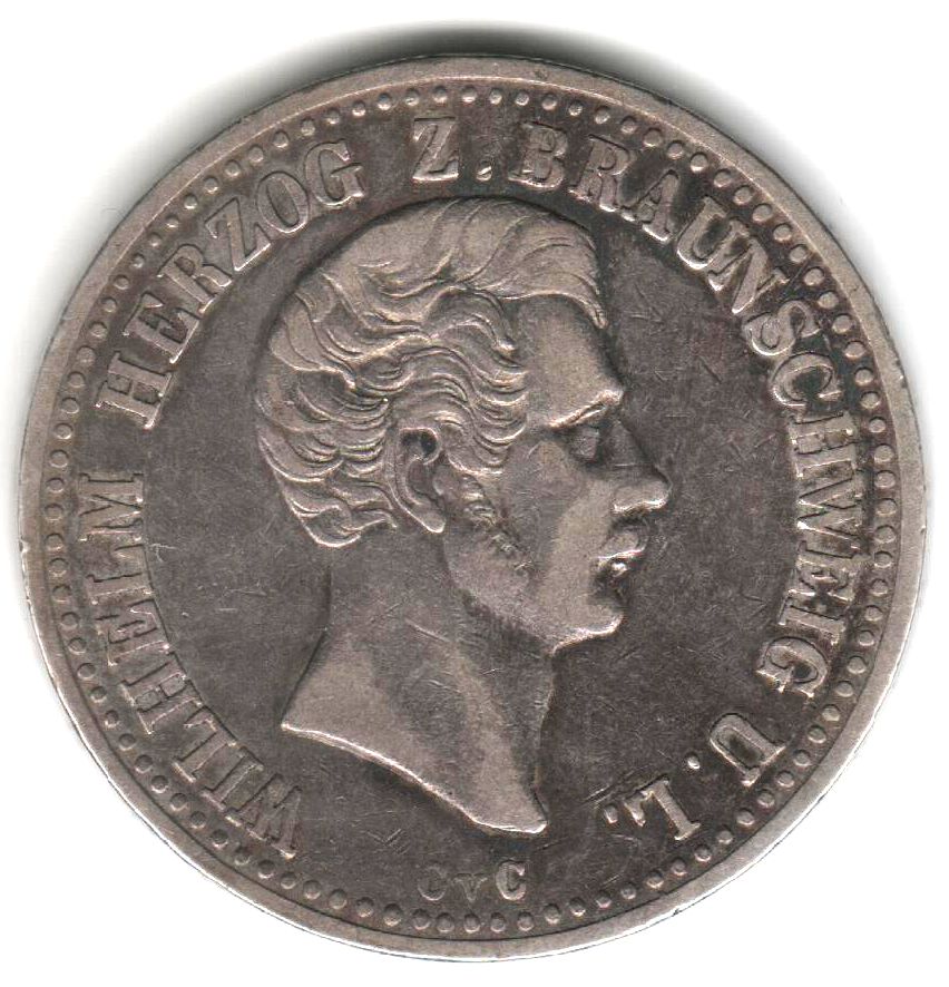 Talar AKS 78 -  1841 Braunschweig   Wilhelm