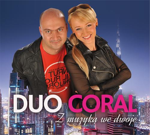 DUO CORAL Z muzyką we dwoje [CD]