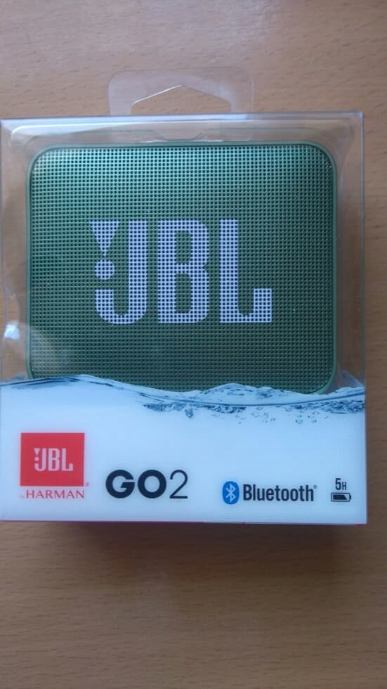 jbl go 2 aux