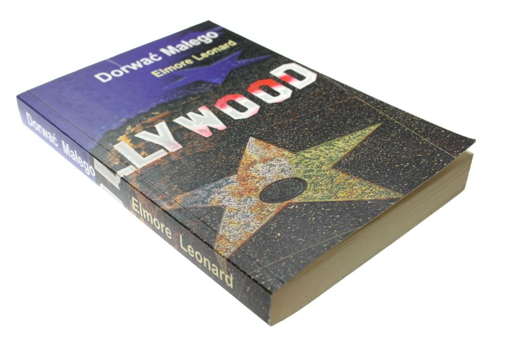 DORWAĆ MAŁEGO Elmore Leonard