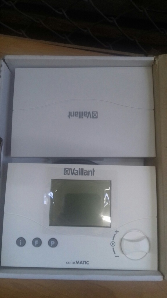 Regulator calorMATIC 360 F Vaillant 0020018254