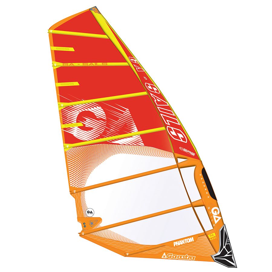 Żagiel windsurf GAASTRA 2017 Phantom 8.5 - C4